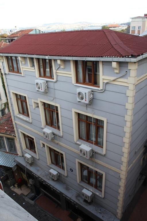 איסטמבול Kral Mert Hotel מראה חיצוני תמונה