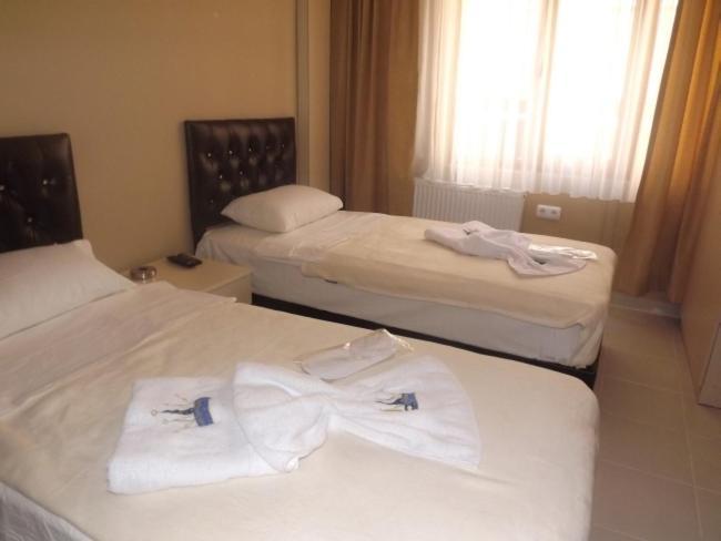 איסטמבול Kral Mert Hotel חדר תמונה